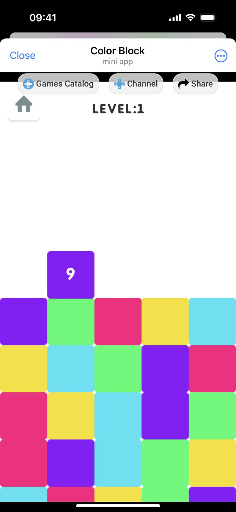 Dapp screenshot