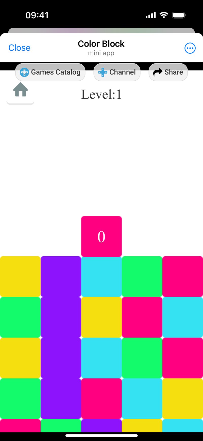 Dapp screenshot
