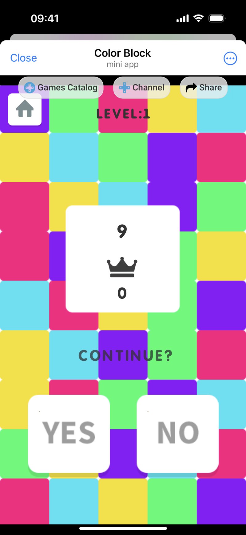 Dapp screenshot