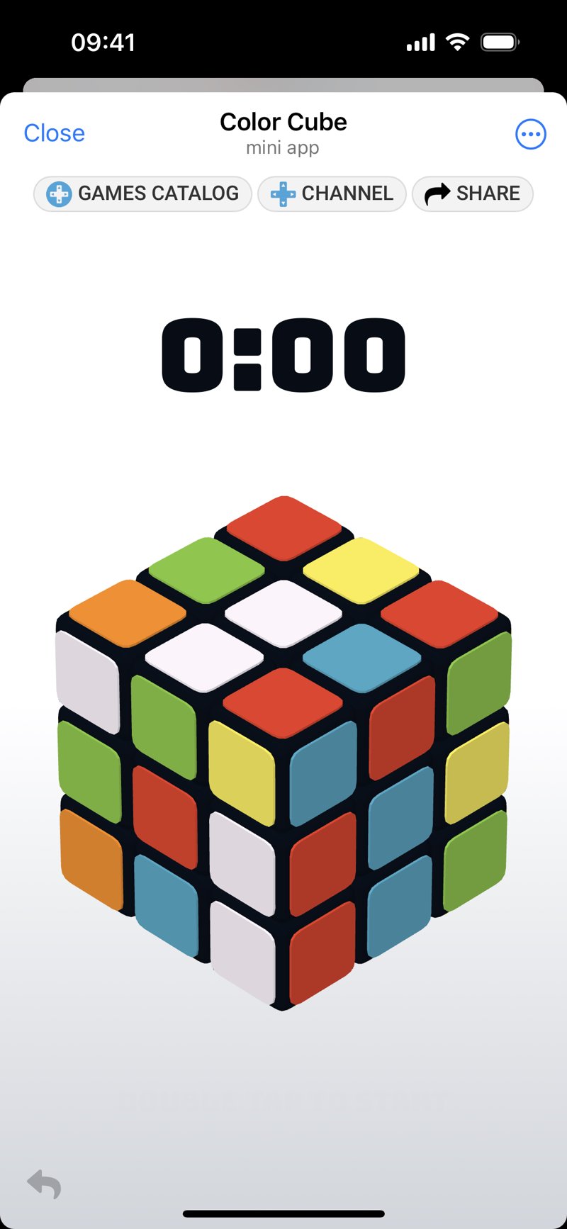 Dapp screenshot