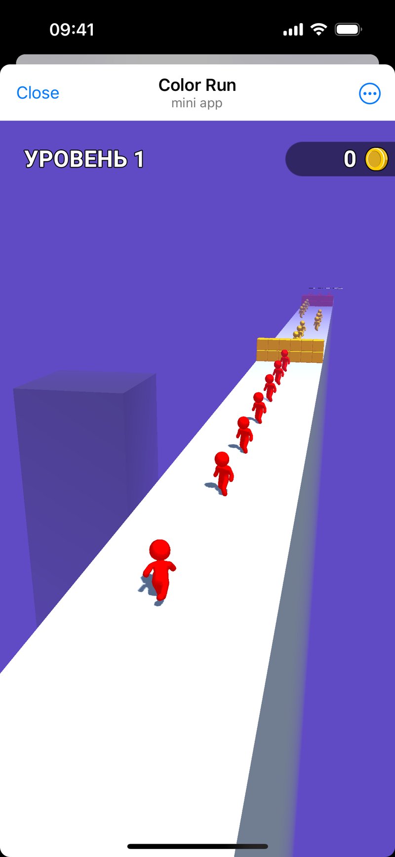 Dapp screenshot