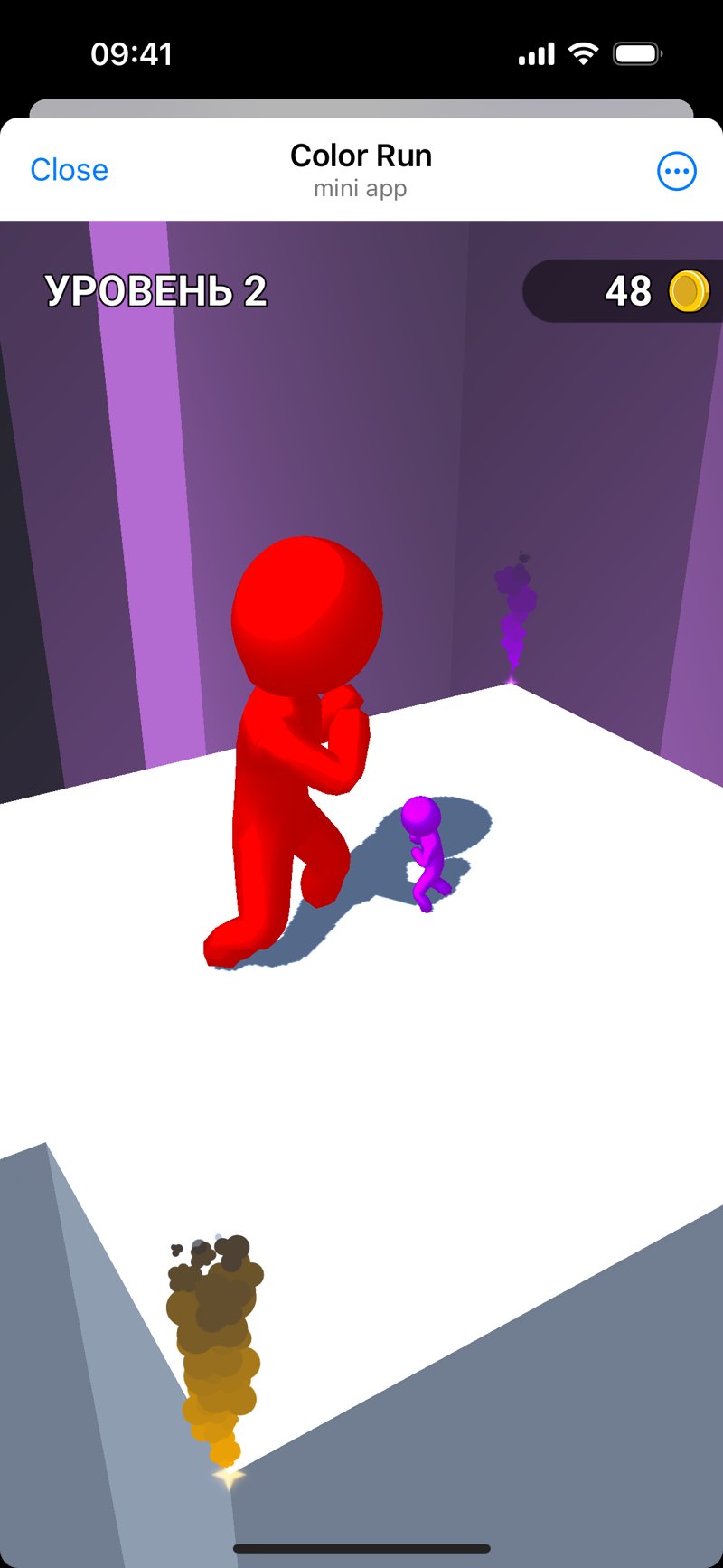 Dapp screenshot