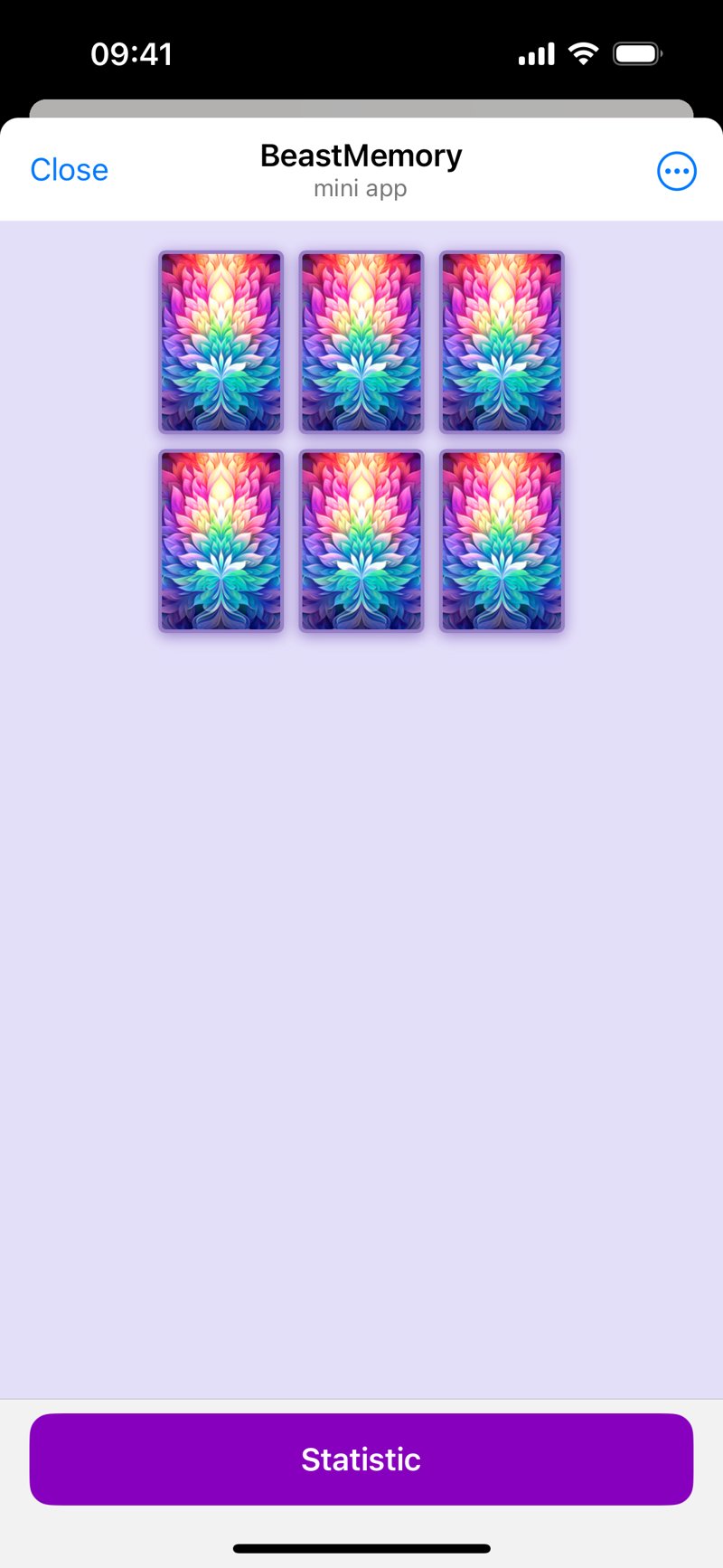 Dapp screenshot