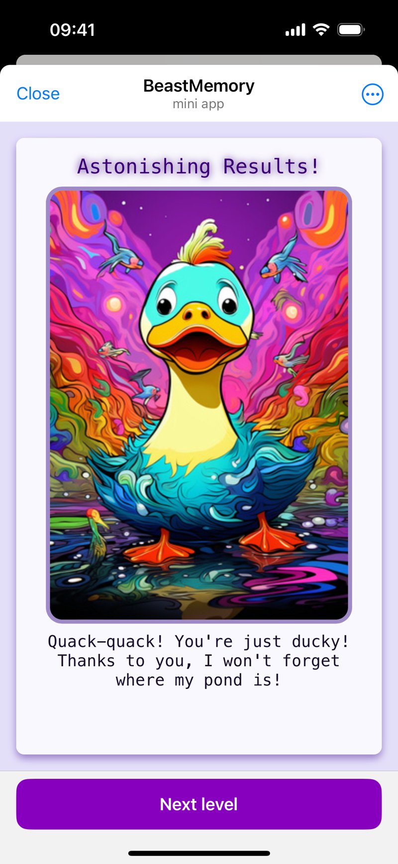 Dapp screenshot