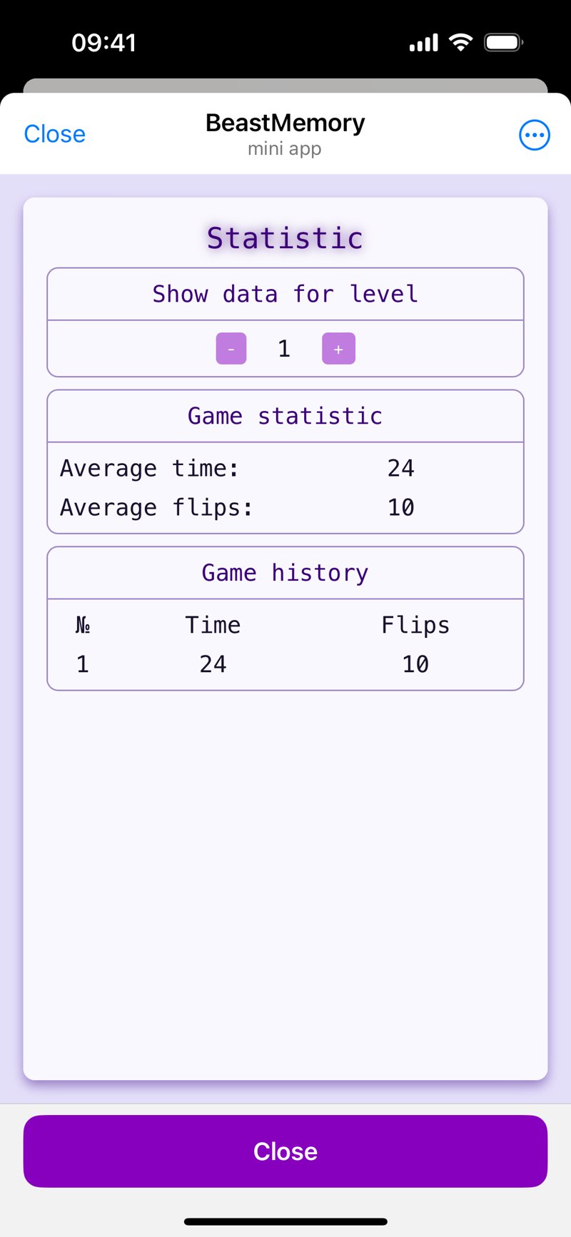 Dapp screenshot