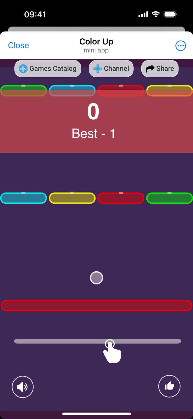 Dapp screenshot