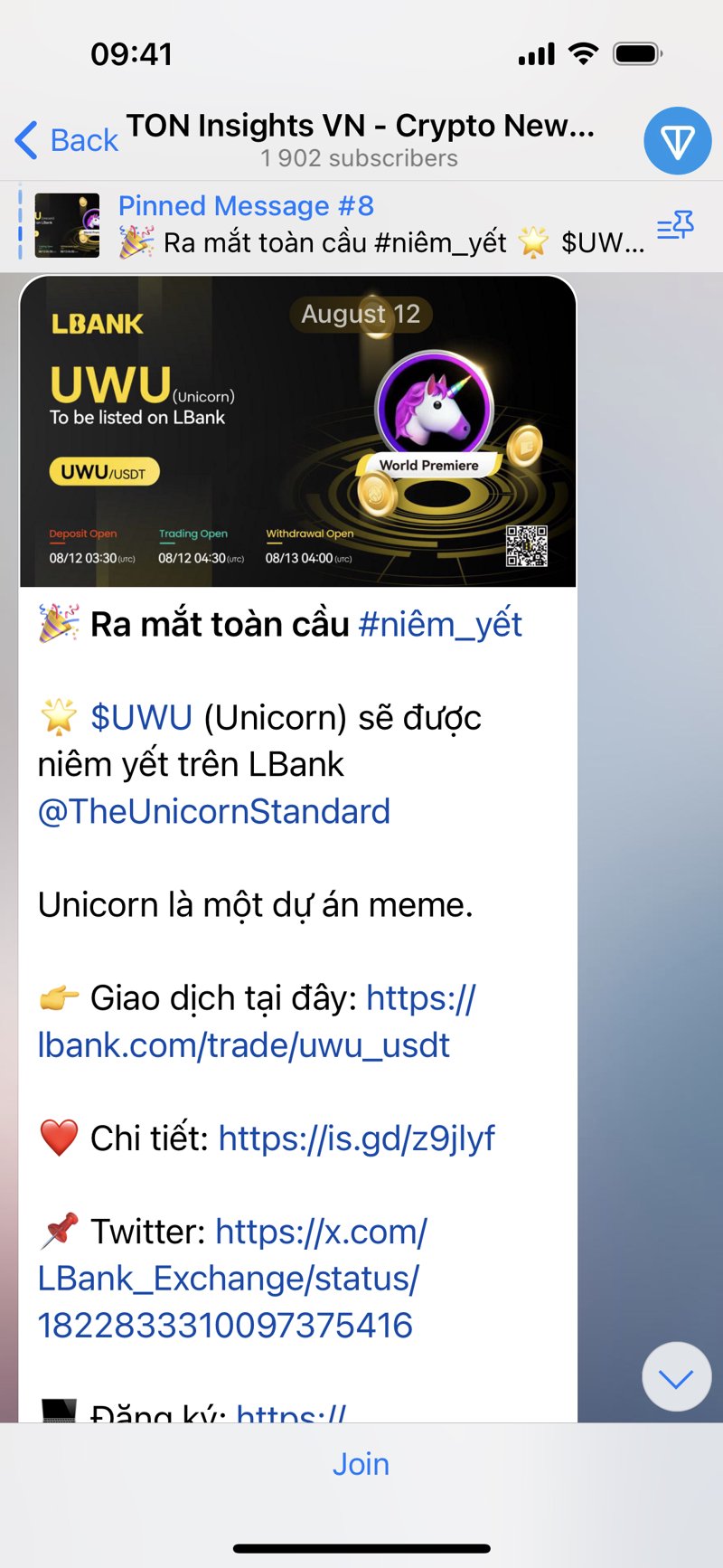Dapp screenshot