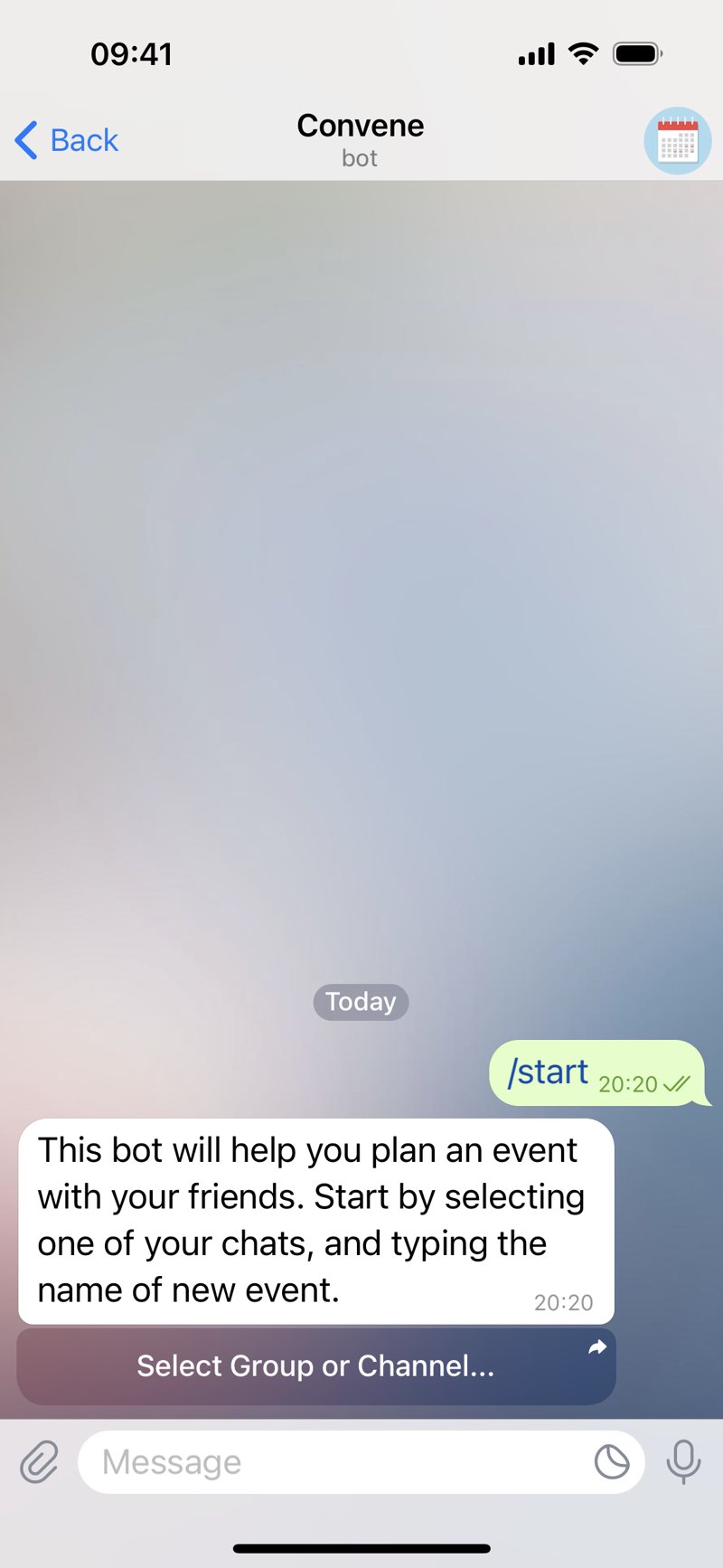 Dapp screenshot