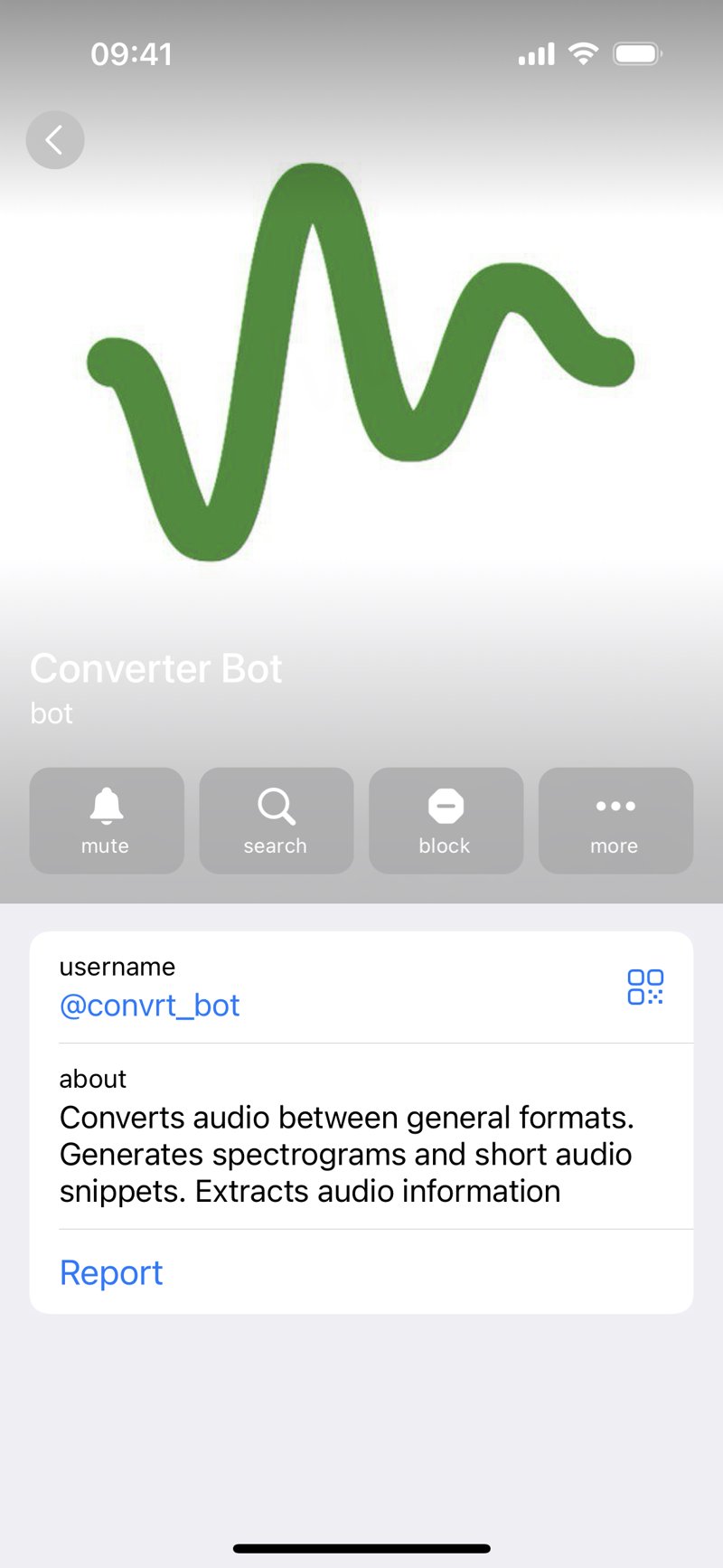 Dapp screenshot