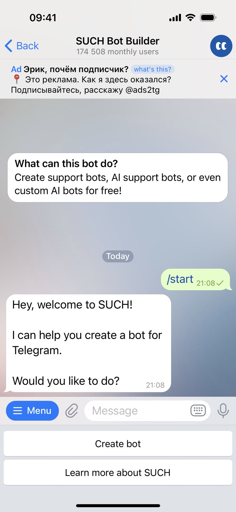 Dapp screenshot