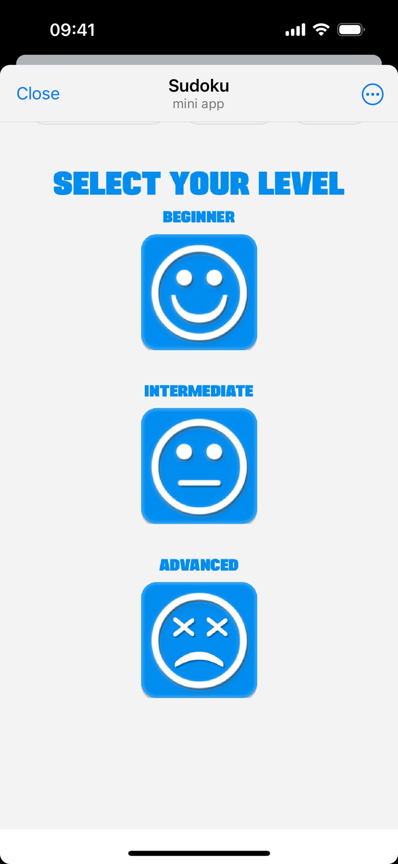 Dapp screenshot