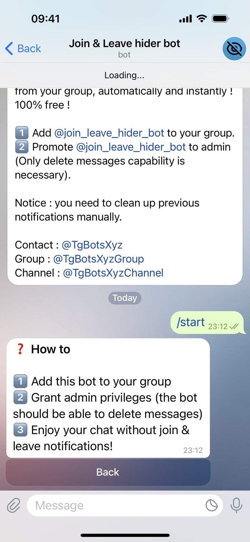 Dapp screenshot