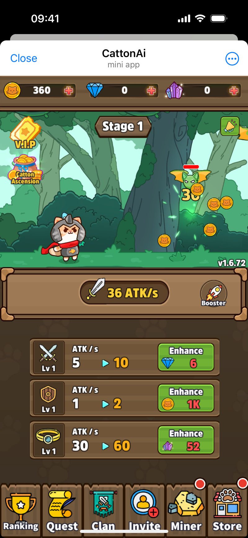 Dapp screenshot