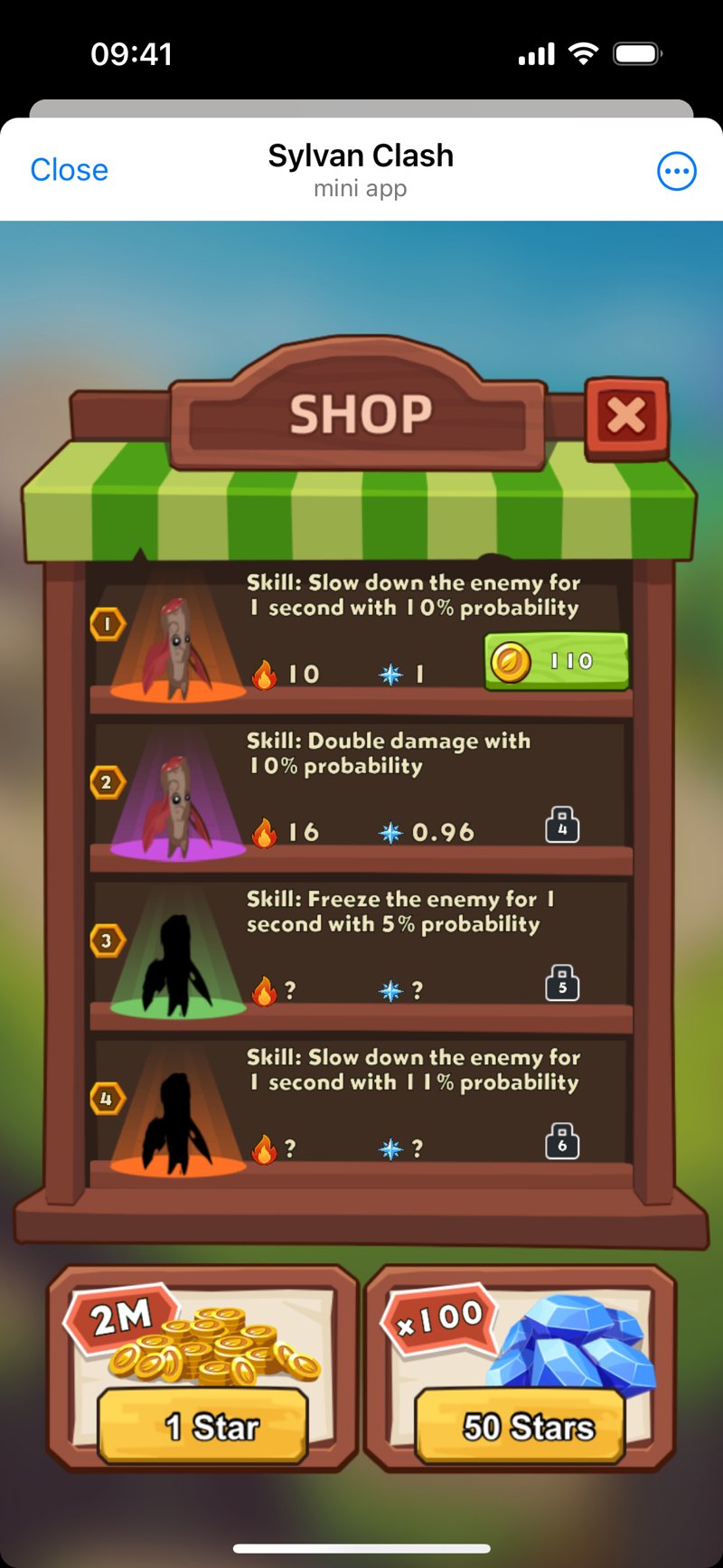 Dapp screenshot