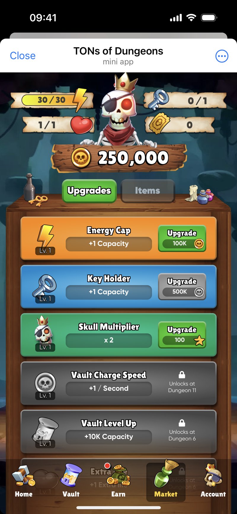 Dapp screenshot