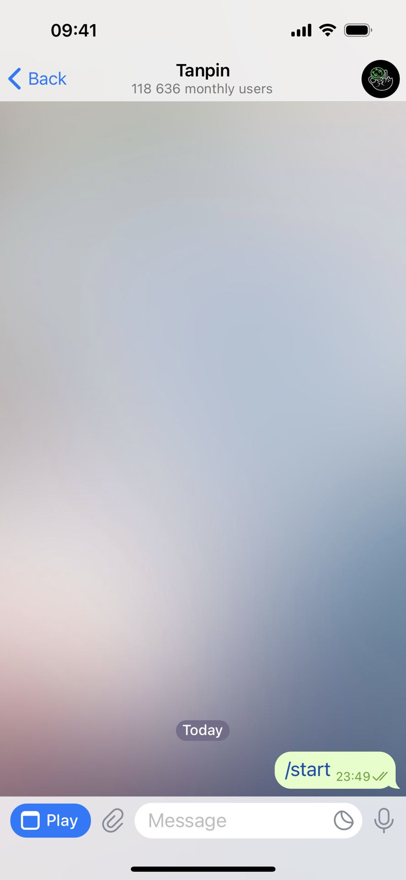 Dapp screenshot