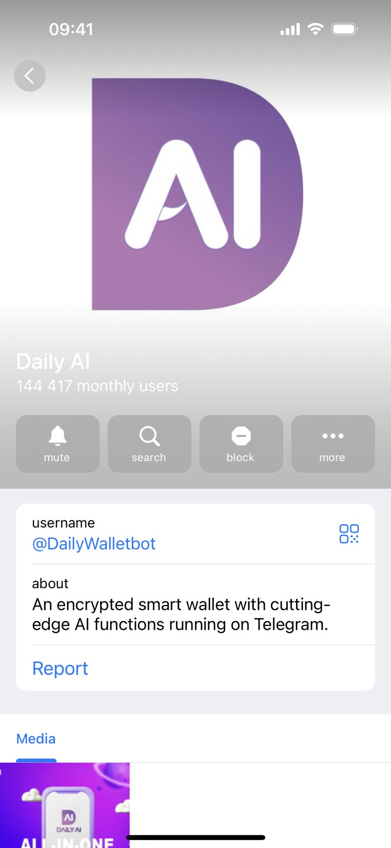Dapp screenshot