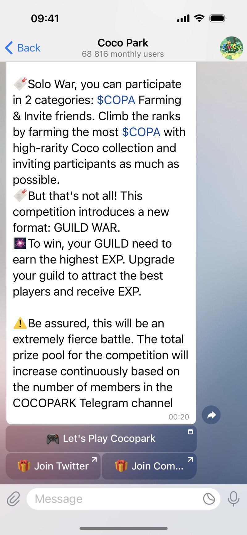 Dapp screenshot