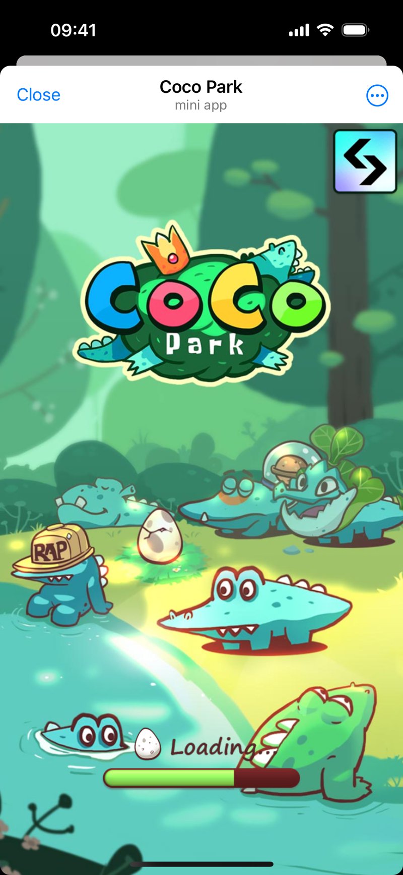Dapp screenshot