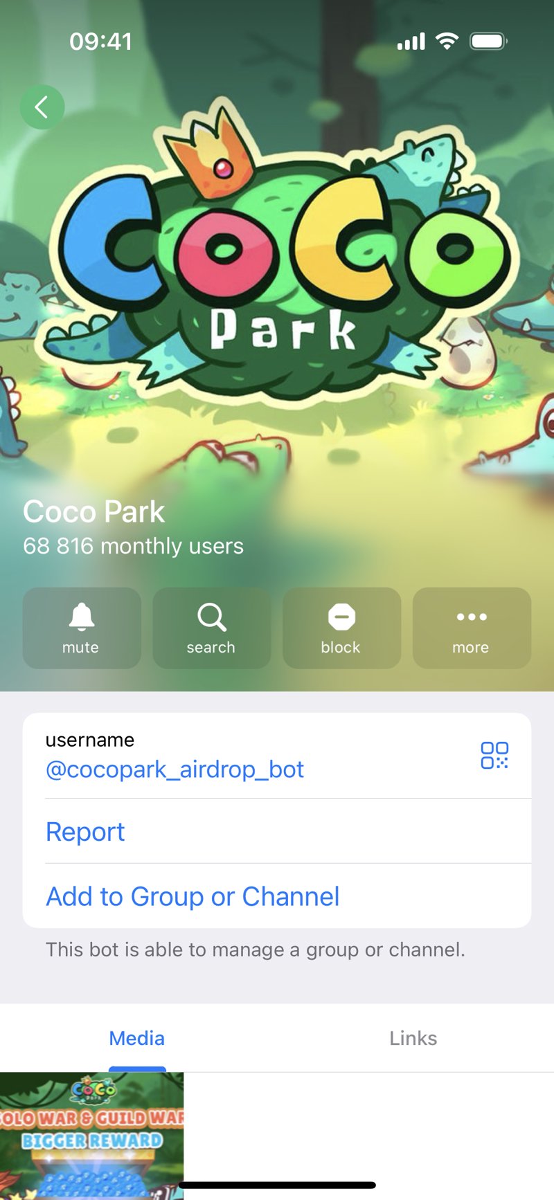 Dapp screenshot