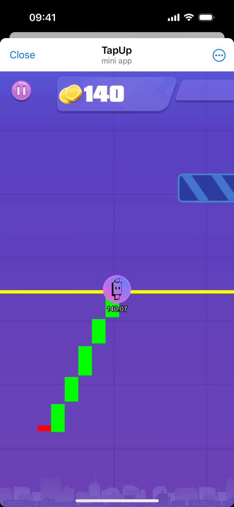 Dapp screenshot
