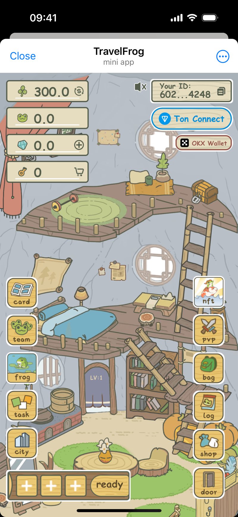 Dapp screenshot