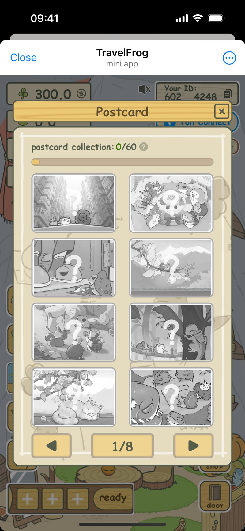 Dapp screenshot