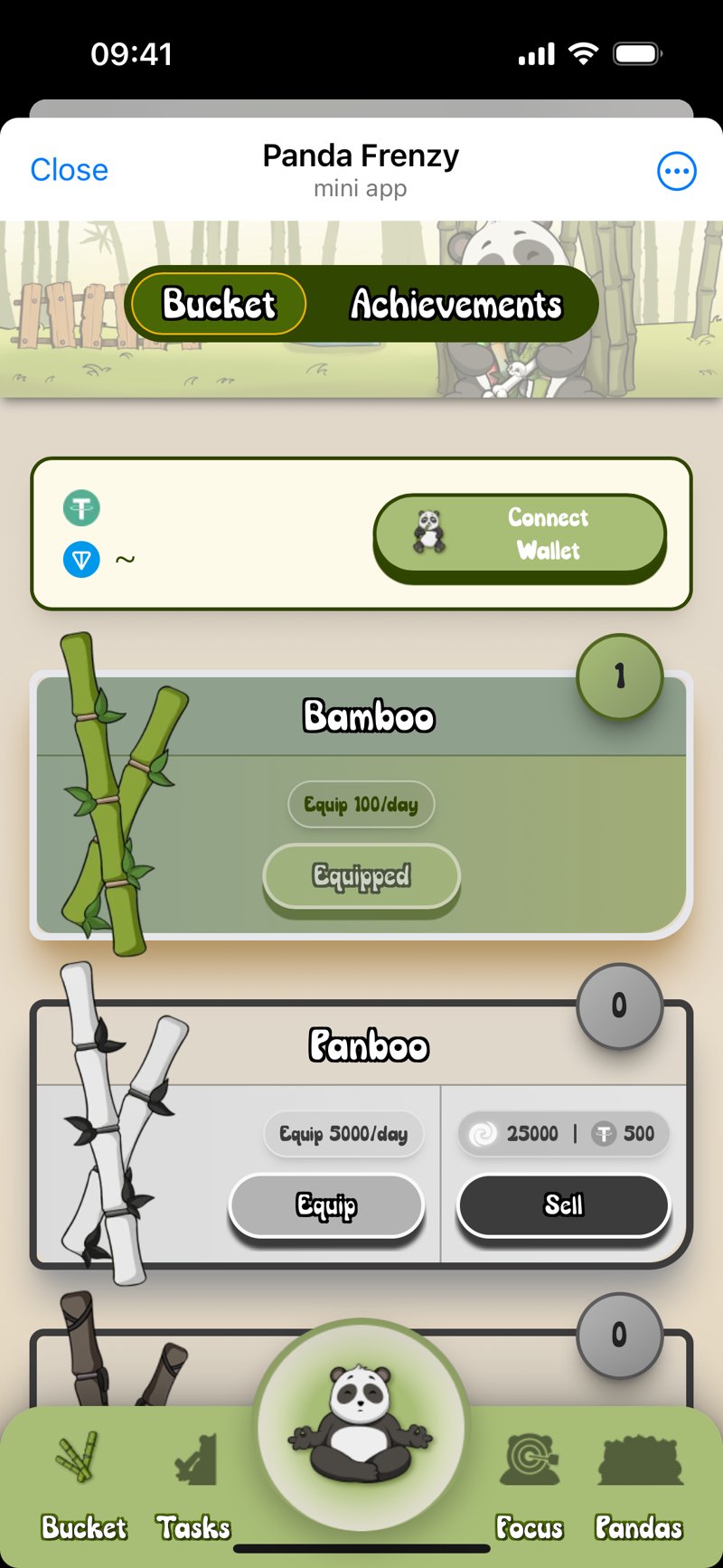 Dapp screenshot