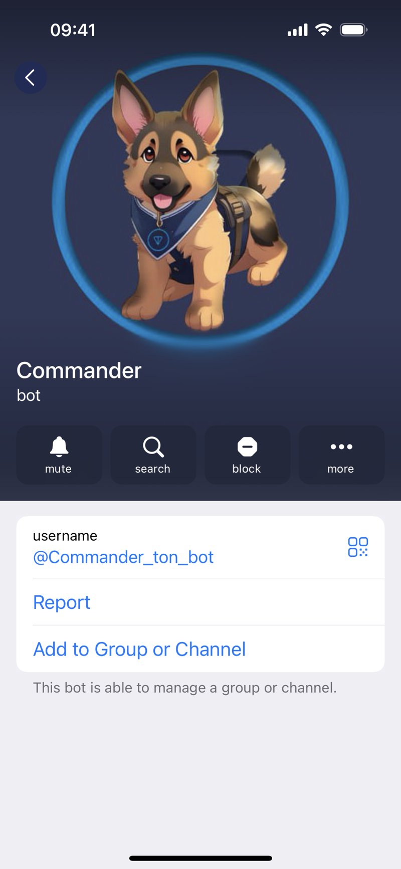 Dapp screenshot
