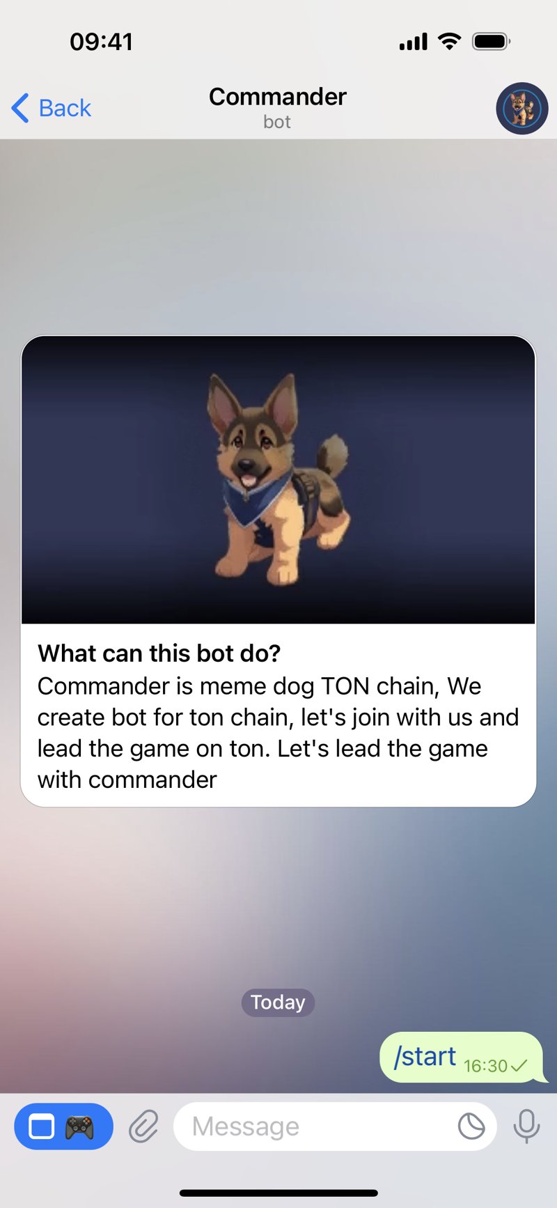 Dapp screenshot