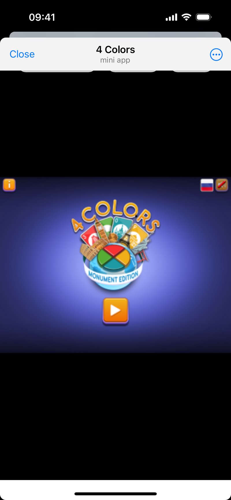 Dapp screenshot