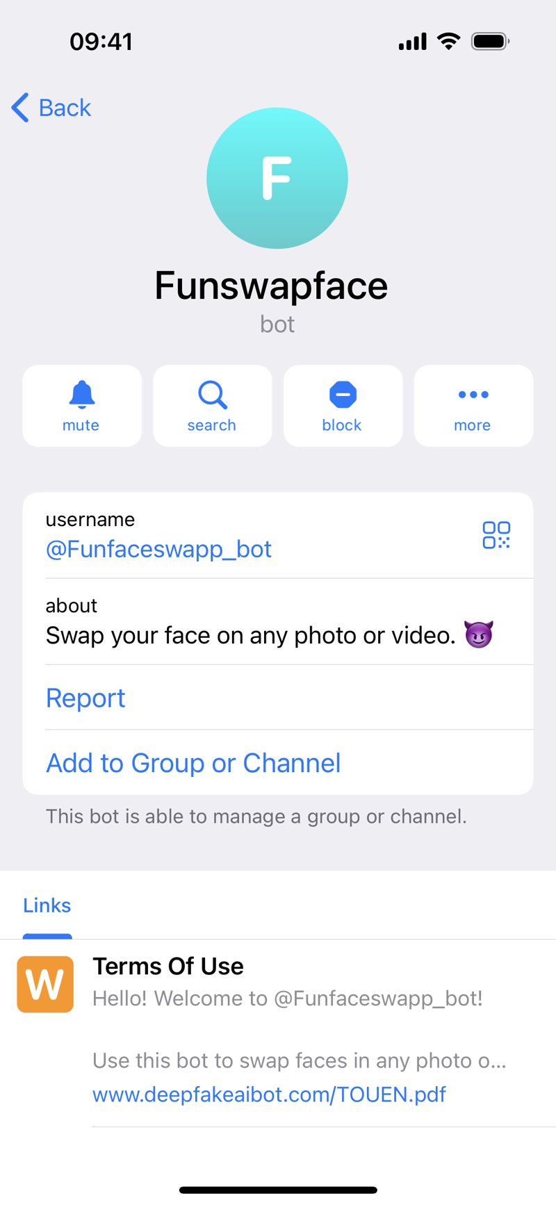 Dapp screenshot