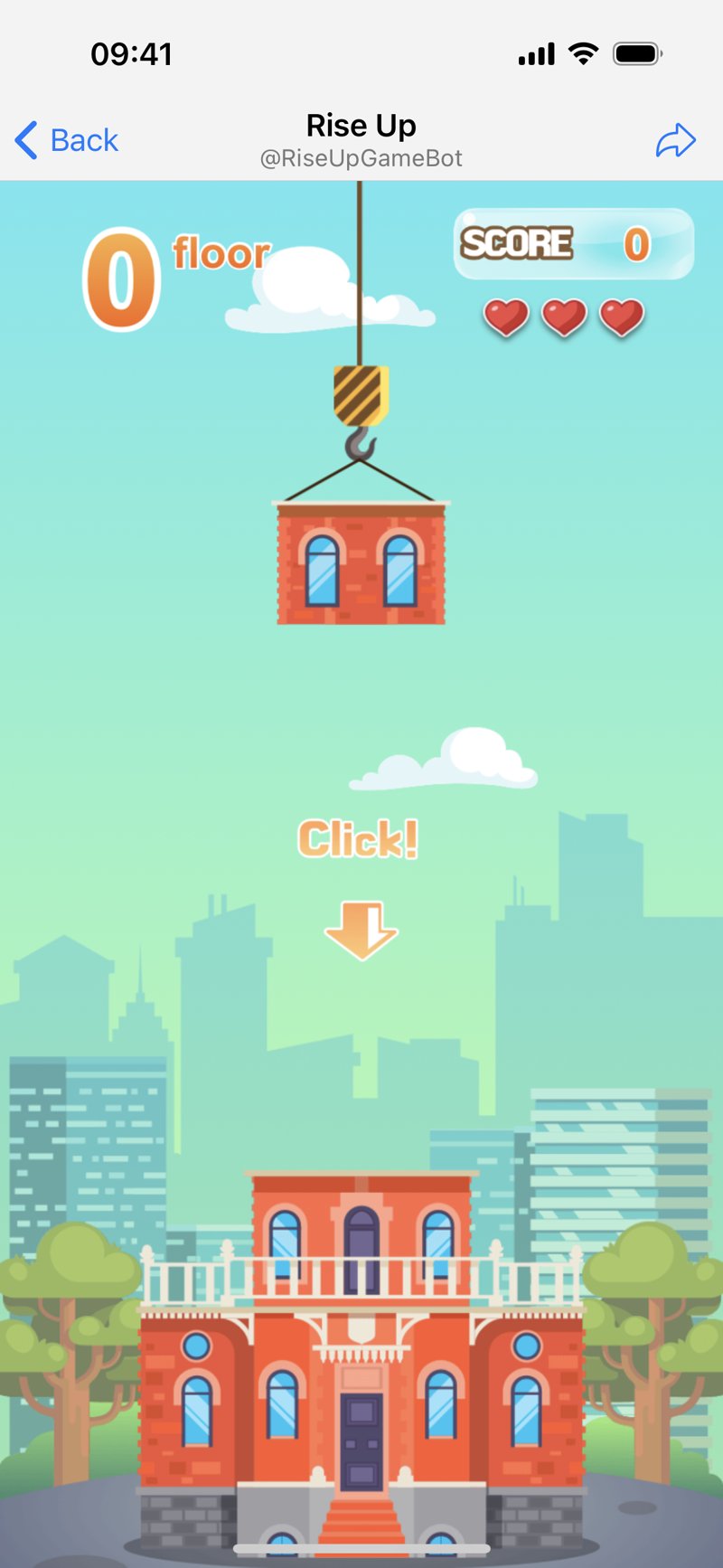 Dapp screenshot