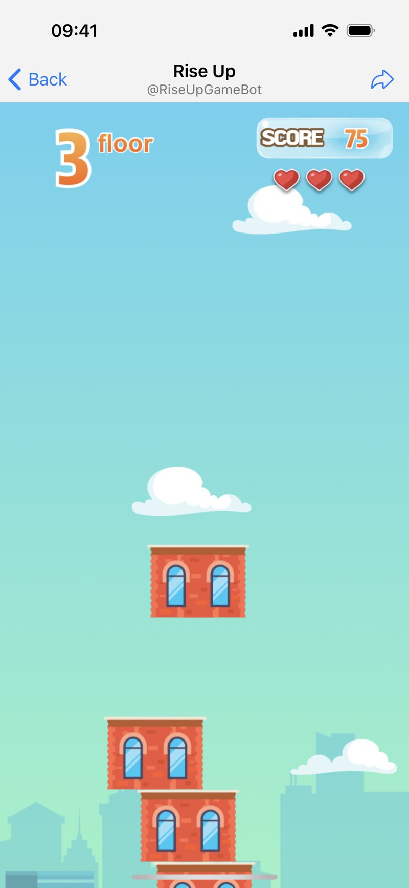 Dapp screenshot