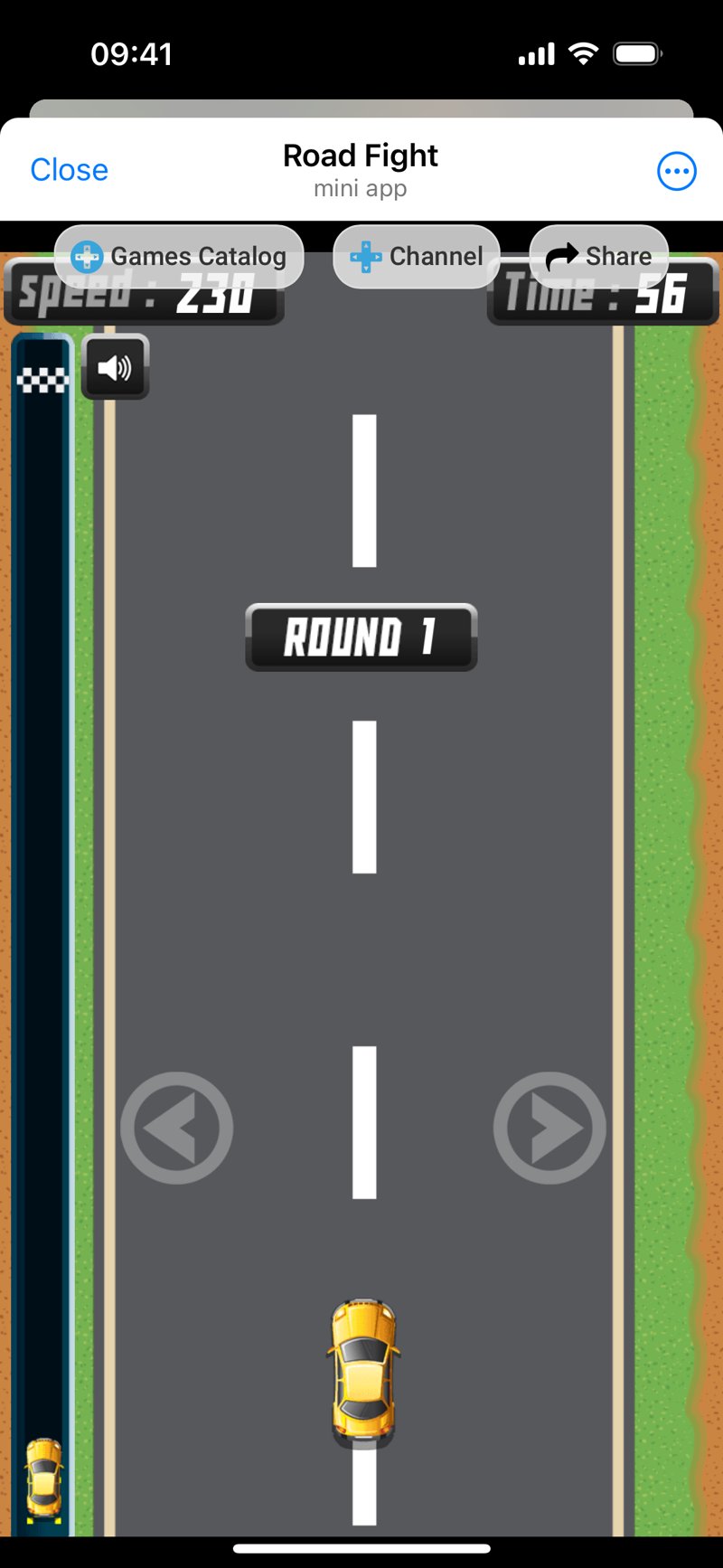 Dapp screenshot