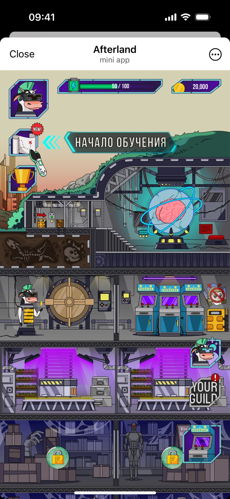 Dapp screenshot