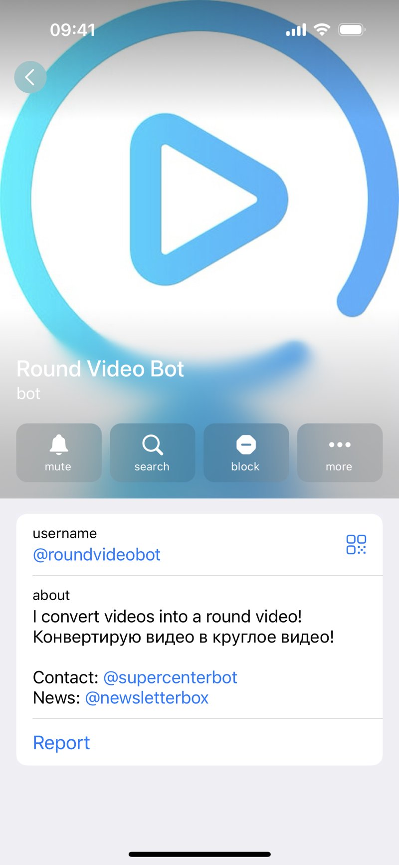 Dapp screenshot