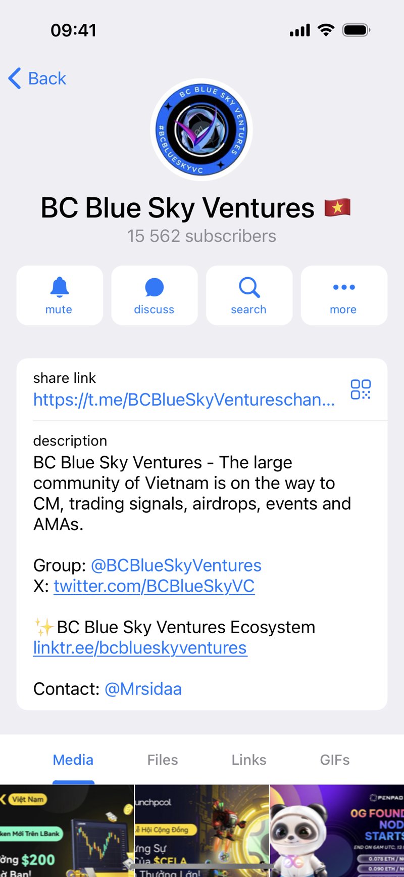 Dapp screenshot