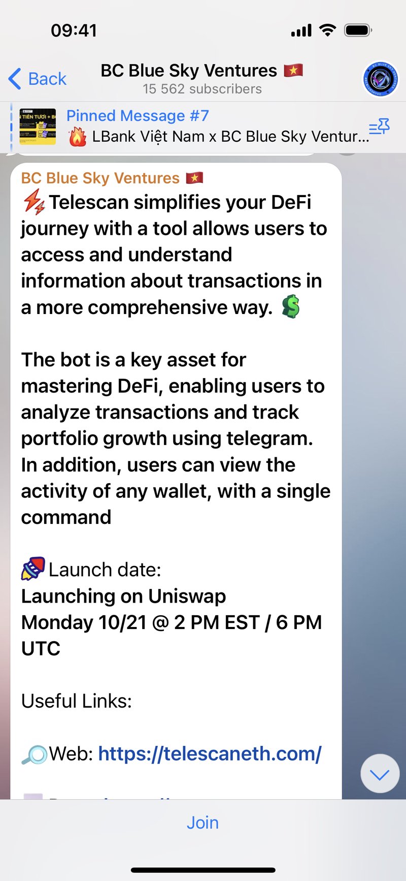 Dapp screenshot