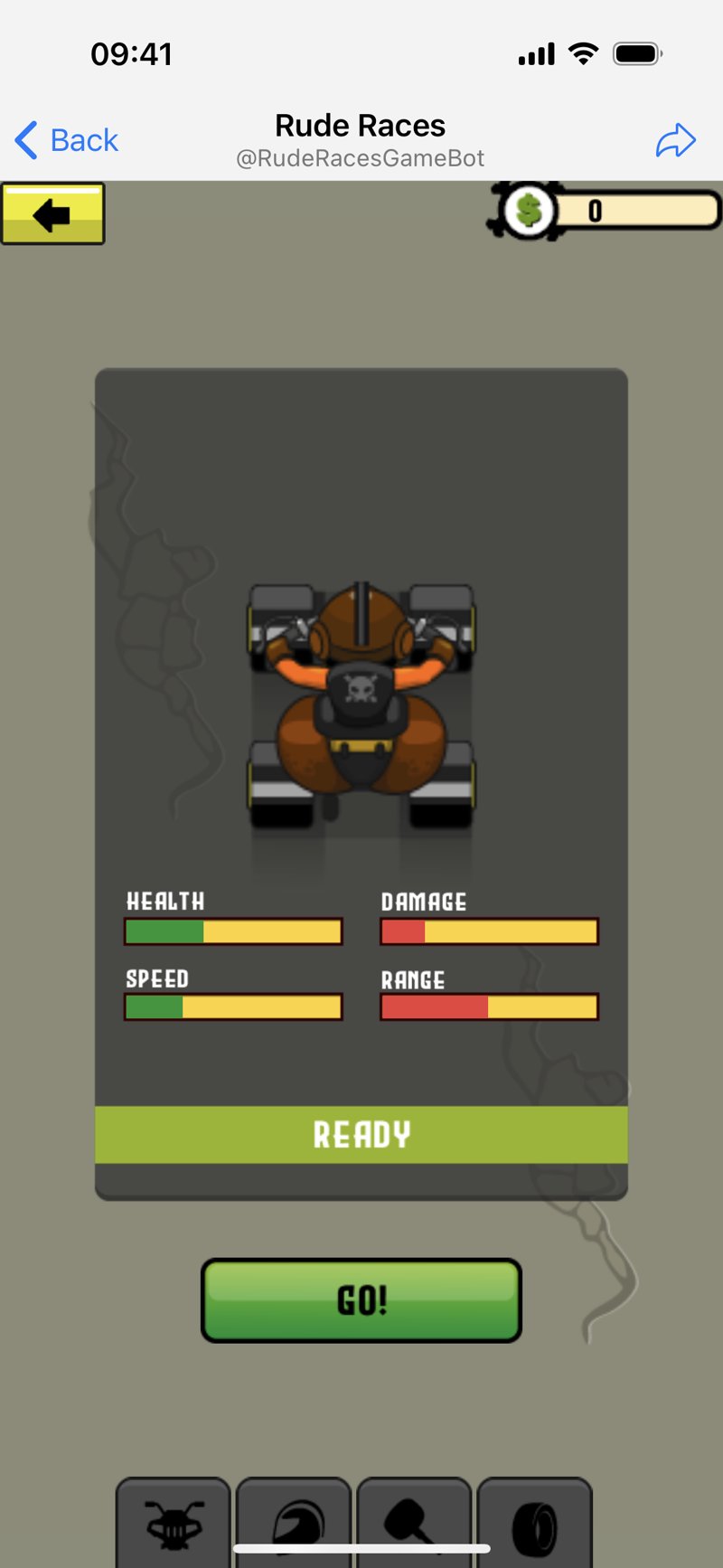 Dapp screenshot