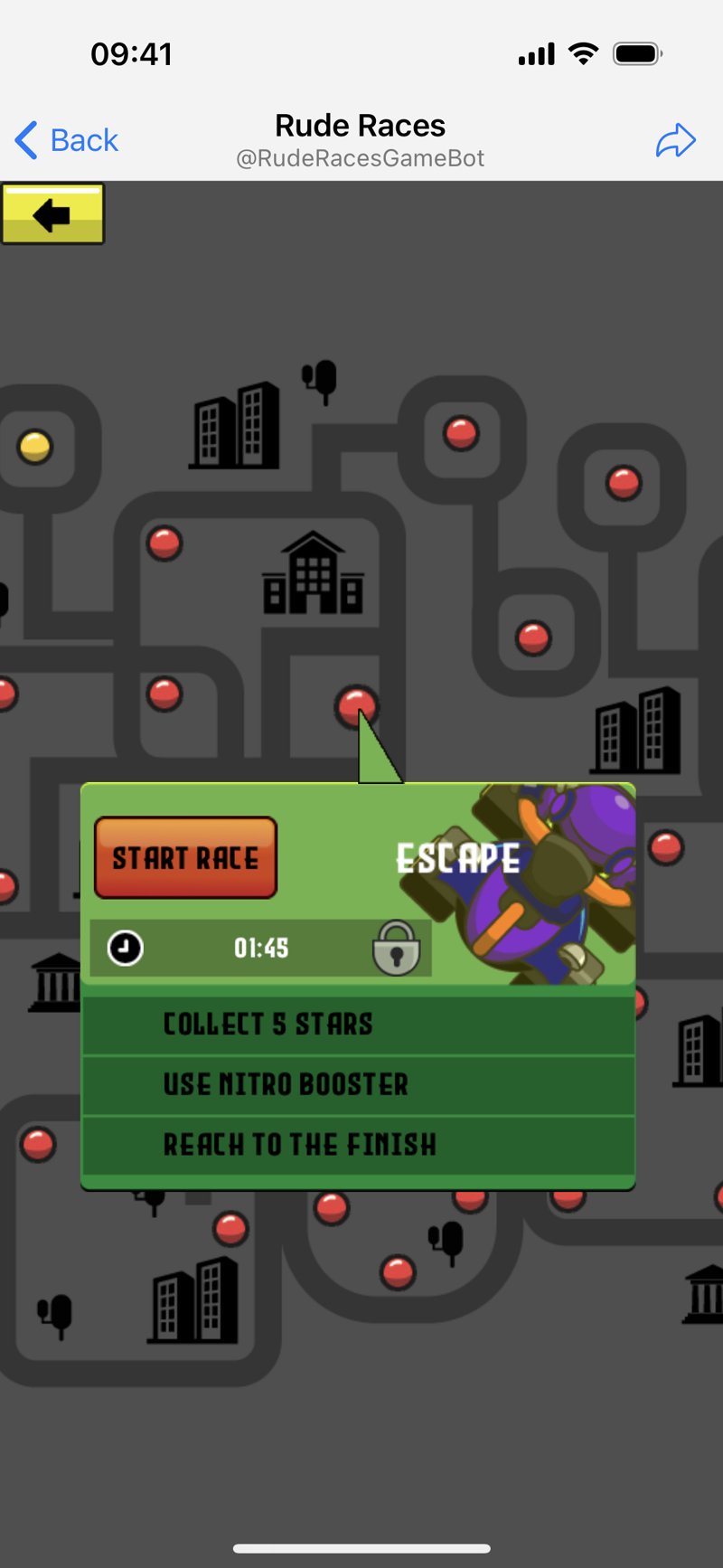 Dapp screenshot