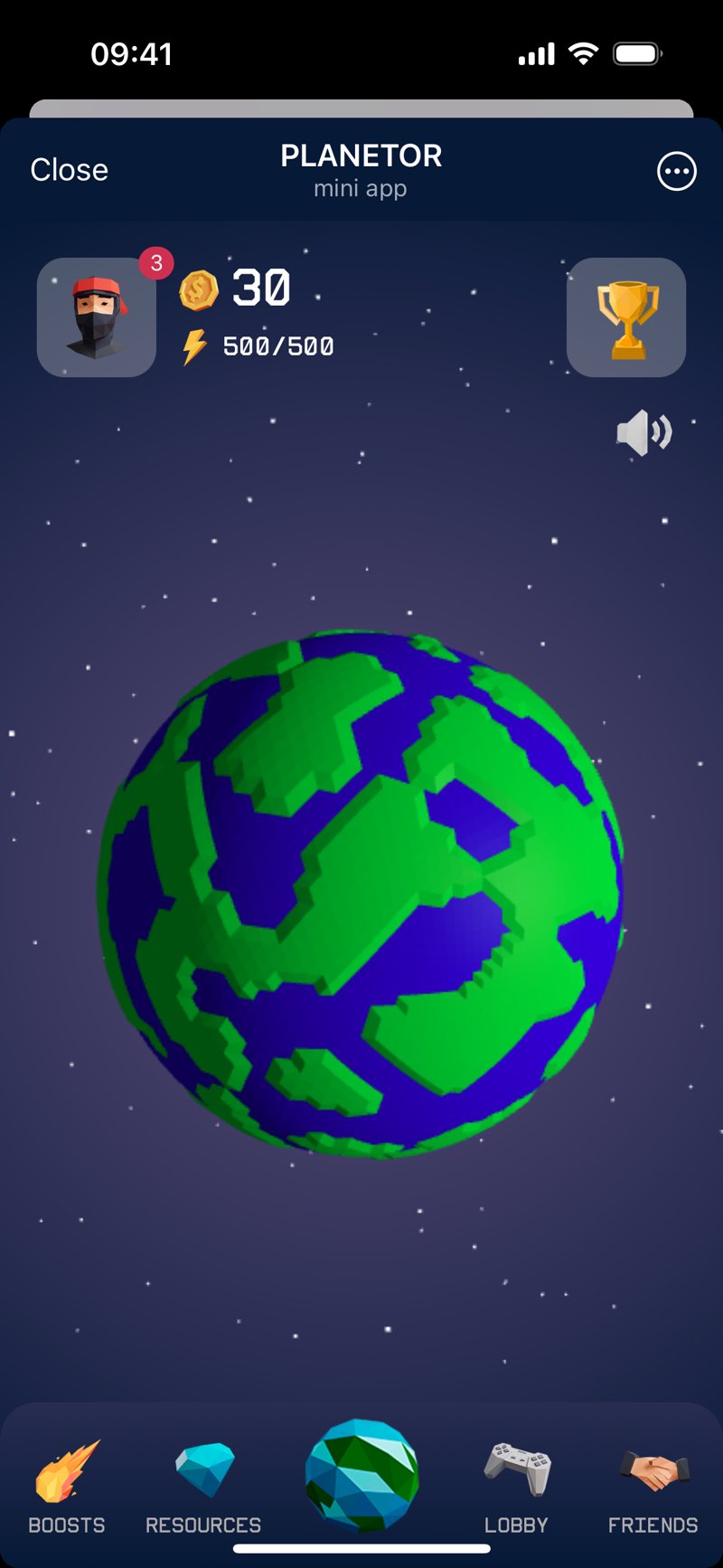 Dapp screenshot