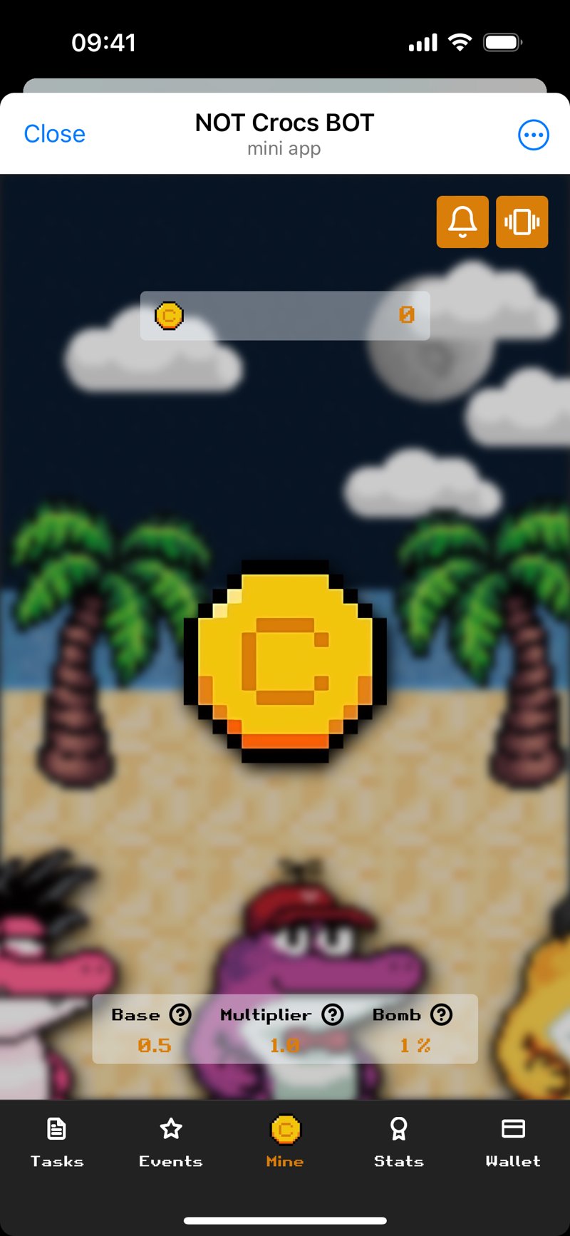 Dapp screenshot