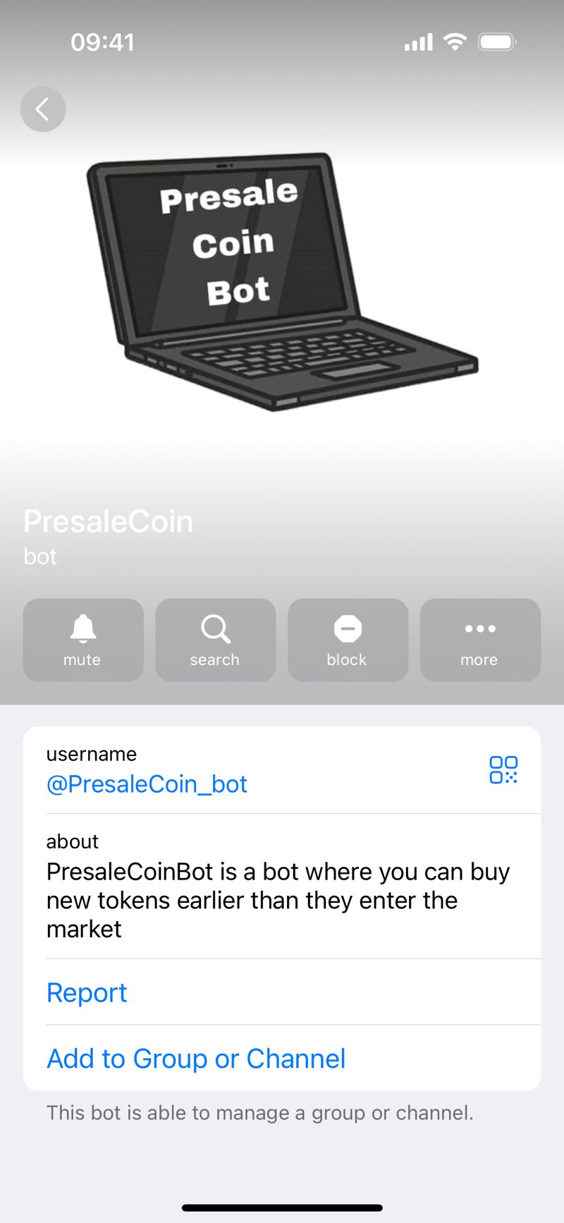 Dapp screenshot