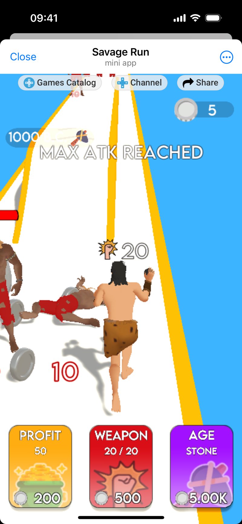 Dapp screenshot