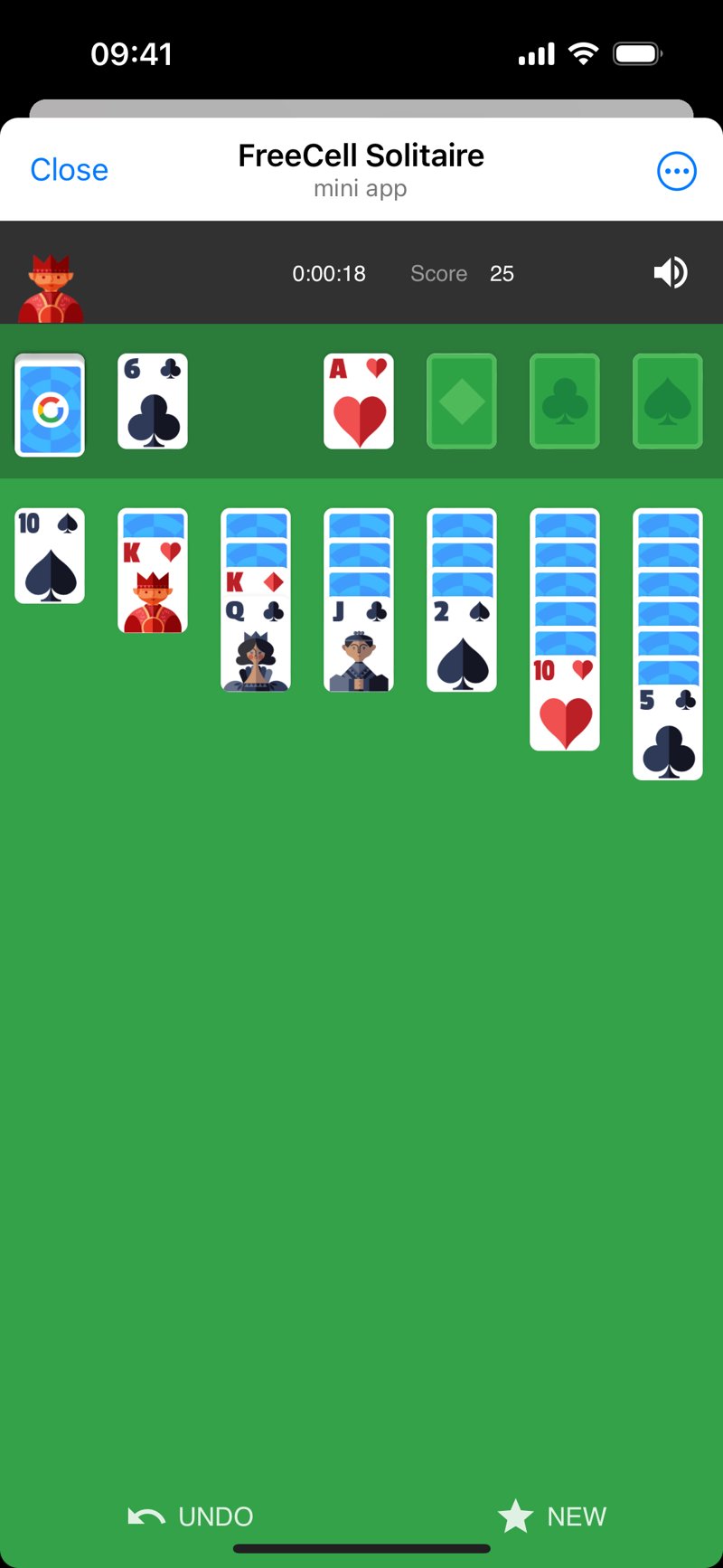 Dapp screenshot