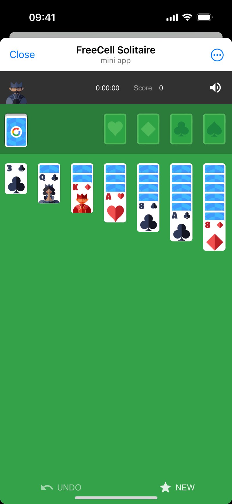 Dapp screenshot
