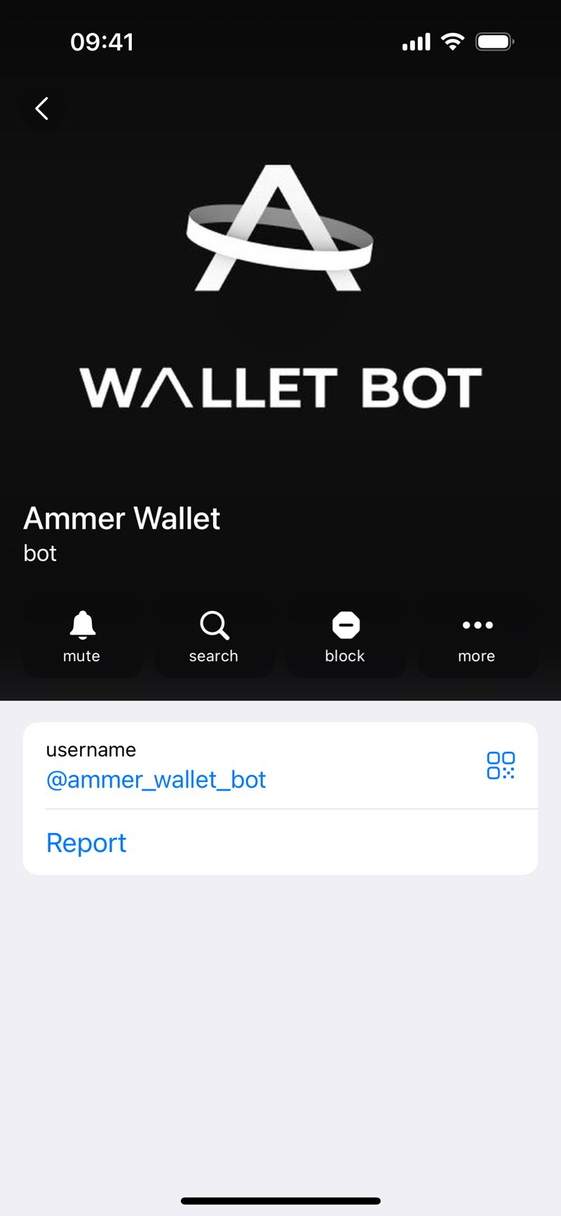 Dapp screenshot