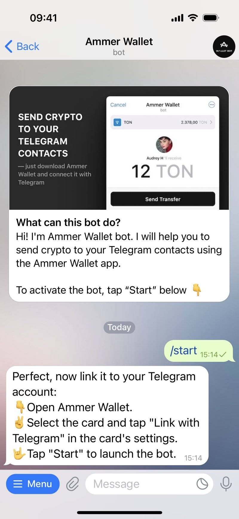Dapp screenshot