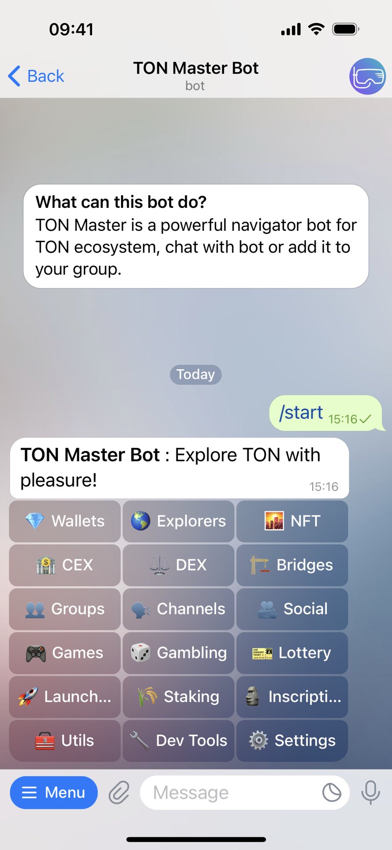 Dapp screenshot
